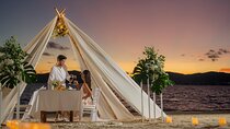 Private Romantic Dinner Experience on the Beach Panwa Cape