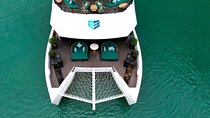 Halong Catamaran Cruise - Halong Bay Lan Ha Luxury Day Trip