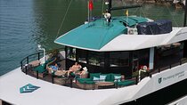 Catamaran Premium Day Cruise Luxury Yachting Style in Halong Bay