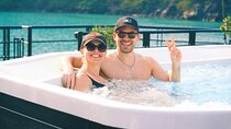 Luxury Day Tour Halong & Lan Ha Bay - PREMIUM CRUISE ON BAY