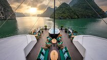 From Hanoi Explore Lan Ha Bay and Ninh Binh Gateway 2 days 