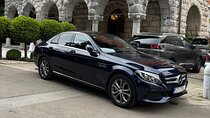 Private Transfer from Split Airport to Split 