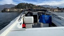 From Bellagio 2 hours "Tailor Made" Private Boat Tour