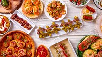 Private Tapas Walking Tour in Madrid