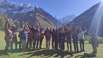 Humantay Lake in Group - Full Day 