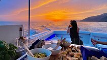 Sunset Private Boat Tour: Discover the Magic of Gulf of Poets