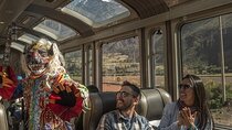 Machu Picchu Tour Full Day by Vistadome Train
