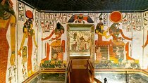 2 Days Private Guided tour King's Valley king Tut tomb Light Show