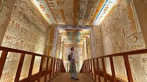 Private Luxor tour to Valleys of Kings and Queens with Felucca 