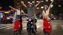 Vespa Scooter Night Tour in Rome with Professional Photographer