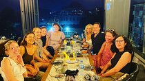 Istanbul: Authentic Turkish Food Night and Rooftop Tour Dervish
