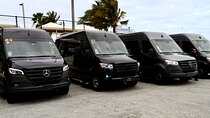 Van Up 14pax Ft Lauderdale / Hotel to Miami Port or Miami Hotel