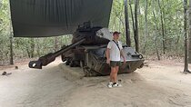 Amazing Cu Chi Tunnel Half Day History Tour