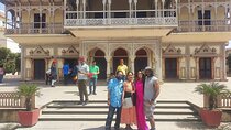 4 Day Golden Triangle Tour 