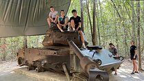 Private Cu Chi and Mekong Delta History and Culture Tour