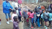 Kibera Slum Tour with Lucas 
