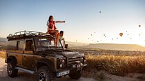 Cappadocia 4x4 Jeep Safari Off-Road Tour
