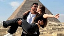 Full day Tour to Giza Pyramids and the Egyptian Museum