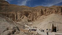 package Luxor Hot Air Balloon&Full-Day Tour in west Bank of Luxor