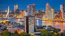 Guided Tour to Rotterdam and Delft and Places Around Amsterdam