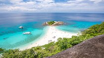 Phuket Dolphin Quest: Racha & Maiton Island Expedition