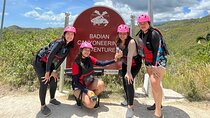 4 Hour Canyoneering Adventure at Kawasan Falls with Lunch
