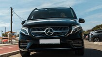 Private Luxury Transfers ZRH Airport to Zurich City in V Class