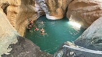2 Days Private Wadi Shab Tour in Desert Safari