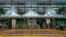 Transfer from Antigua to the Airport
