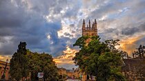 Oxford College Gardens Public Walking Tour