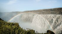 Cruise Tour Godafoss and Myvatn Lake and Dettifoss Small Group