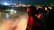 Sunset Tour of Niagara Falls State Park with Falls Illumination 