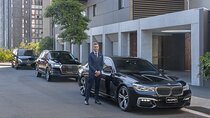 Private Luxury Transfer from Perth CBD to Perth Airport 