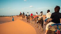 4 Days Merzouga Desert Exploring Tour from Marrakech to Fes