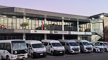Shared Transfer from Nadi Airport Fiji to Nadi area hotels