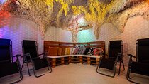 Private Salt Cave to Relax in Prague