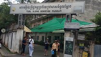 Phnom Penh full day Tour