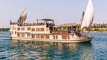 5 Day Nile on a Dahabiya Cruise from Luxor to Aswan