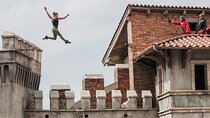 Be a movie star! Film Tour, Escape room, in Budapest and Etyek