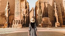 Private Tour to Karnak and Luxor Temples and Felucca Ride