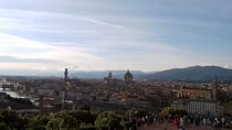 SemiPrivate Florence tour the rivalry of Michelangelo & Leonardo 