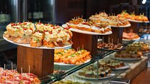 Gourmet Tapas and Wine Tour in Valencia