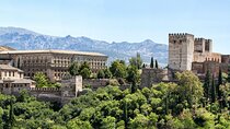 Excursion to Granada from Malaga
