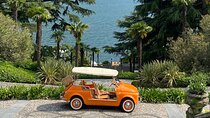 Como Lake Private Picnic in the Villa and Drive by the Shores 