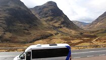 1-day Small Group Loch Ness Discovery Tour from Glasgow