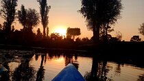 Xochimilco Sunrise Kayak Sailing