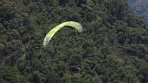 Paragliding and Wakeboarding Experience from Guatape
