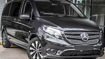 MiniVan Departure transfer from Marbella to Málaga airport AGP