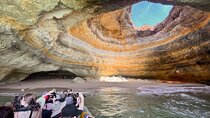 Benagil Caves and Marinha Beach