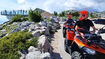  Quad Tour to skywalk biokovo Makarska by Amigos